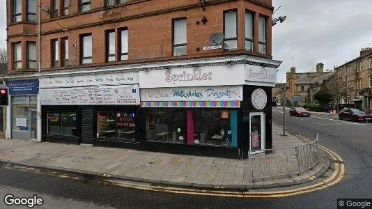Apartments for rent in Paisley - Renfrewshire - Photo from Google Street View