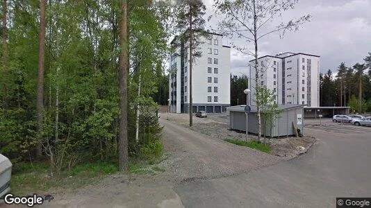 Apartments for rent in Lahti - Photo from Google Street View