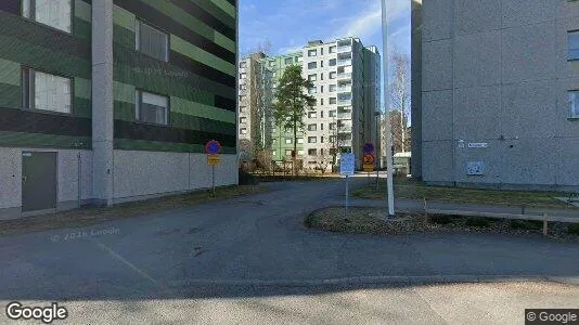 Apartments for rent in Oulu - Photo from Google Street View