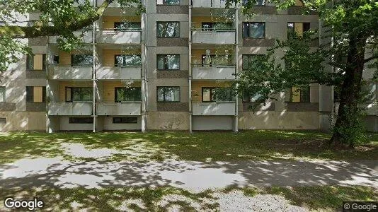 Apartments for rent in Espoo - Photo from Google Street View