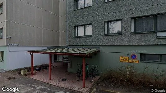 Apartments for rent in Vantaa - Photo from Google Street View