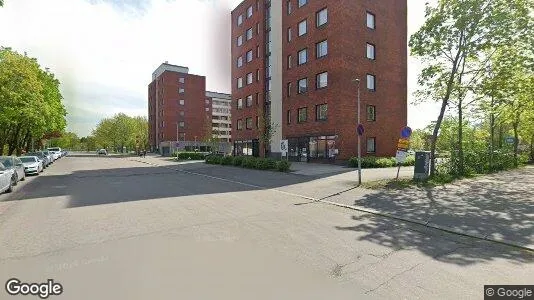 Apartments for rent in Vantaa - Photo from Google Street View