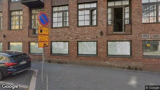 Apartments for rent in Helsinki Eteläinen - Photo from Google Street View