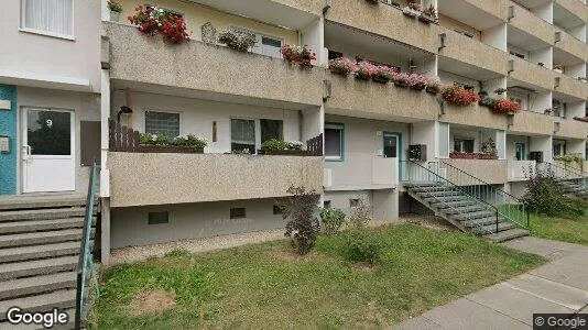 Apartments for rent in Görlitz - Photo from Google Street View