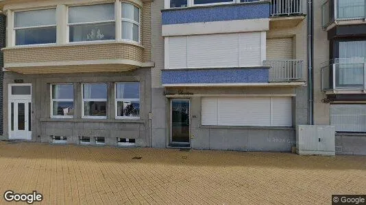Apartments for rent in Oostende - Photo from Google Street View