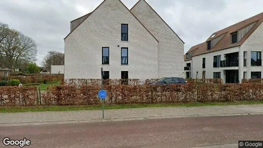 Apartments for rent in Jabbeke - Photo from Google Street View