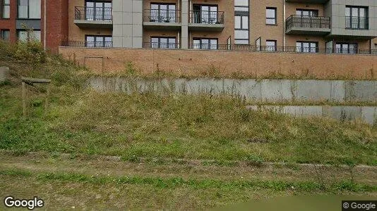 Apartments for rent in Ottignies-Louvain-la-Neuve - Photo from Google Street View
