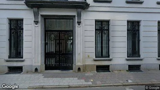 Apartments for rent in Stad Antwerp - Photo from Google Street View
