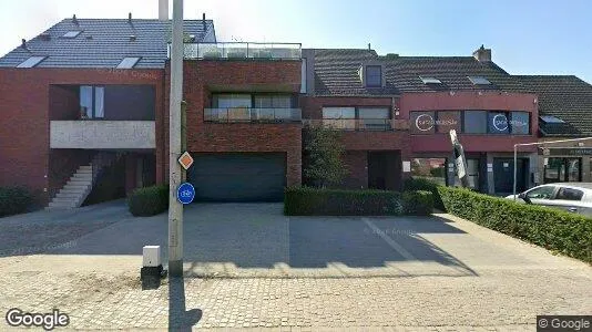 Apartments for rent in Waregem - Photo from Google Street View