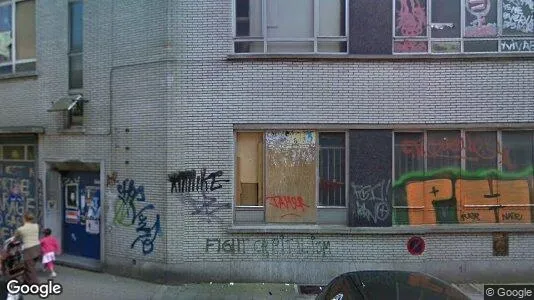 Apartments for rent in Stad Brussel - Photo from Google Street View