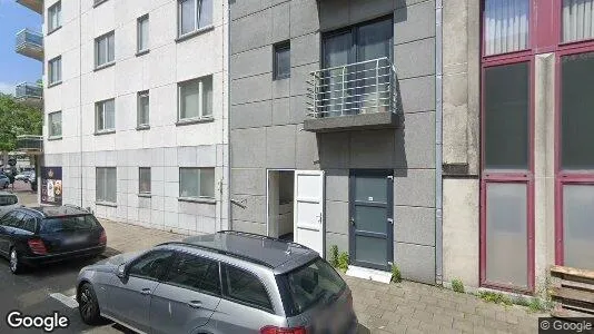 Apartments for rent in Blankenberge - Photo from Google Street View