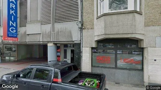 Apartments for rent in Luik - Photo from Google Street View