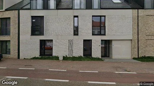 Apartments for rent in Bilzen - Photo from Google Street View