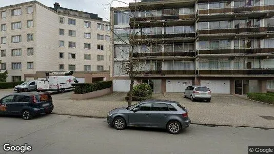 Apartments for rent in Brussels Jette - Photo from Google Street View