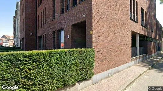 Apartments for rent in Antwerp Merksem - Photo from Google Street View