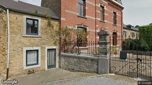 Apartments for rent in Profondeville - Photo from Google Street View
