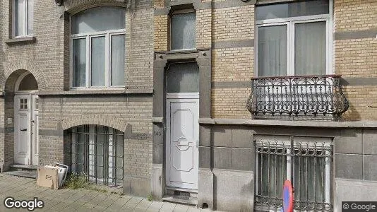 Apartments for rent in Brussels Etterbeek - Photo from Google Street View