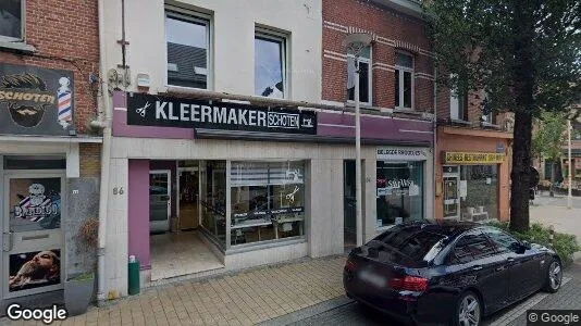 Apartments for rent in Schoten - Photo from Google Street View