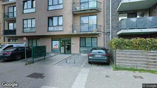 Apartments for rent in Stad Brussel - Photo from Google Street View