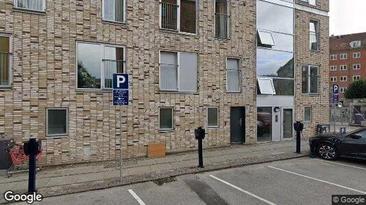 Apartments for rent in Vesterbro - Photo from Google Street View