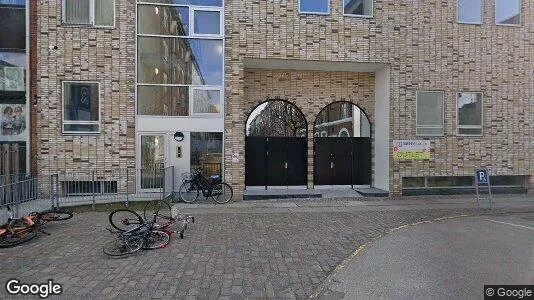 Apartments for rent in Vesterbro - Photo from Google Street View