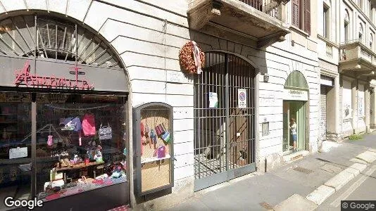 Apartments for rent in Milano Zona 2 - Stazione Centrale, Gorla, Turro, Greco, Crescenzago - Photo from Google Street View