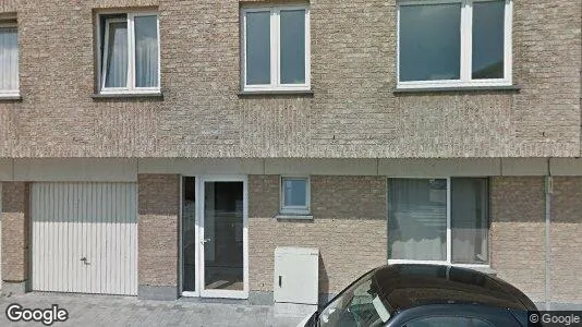 Apartments for rent in Oostende - Photo from Google Street View