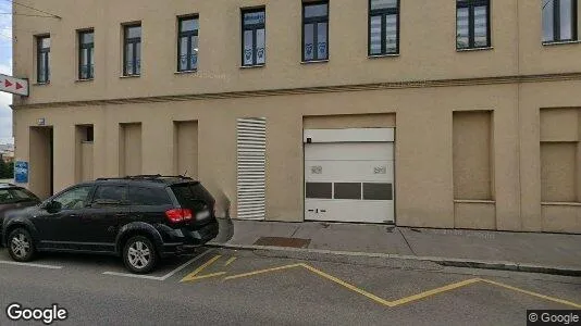 Apartments for rent in Vienna Floridsdorf - Photo from Google Street View