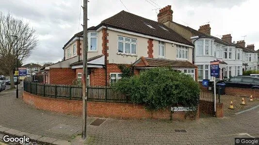 Apartments for rent in London NW3 - Photo from Google Street View