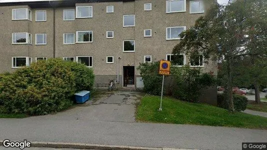 Apartments for rent in Stockholm West - Photo from Google Street View