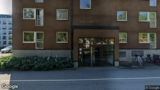 Apartments for rent in Uppsala - Photo from Google Street View