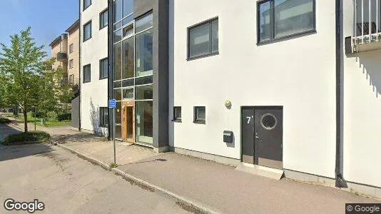 Apartments for rent in Enköping - Photo from Google Street View