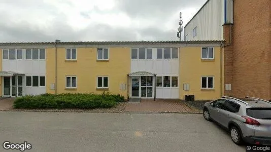 Apartments for rent in Thyholm - Photo from Google Street View