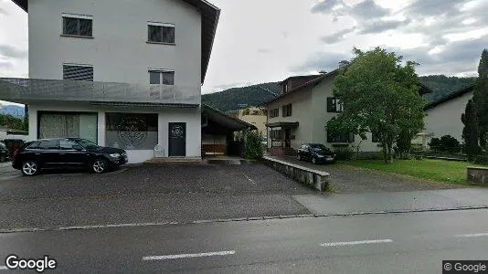 Apartments for rent in Feldkirch - Photo from Google Street View