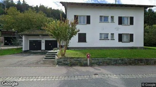 Apartments for rent in Feldkirch - Photo from Google Street View