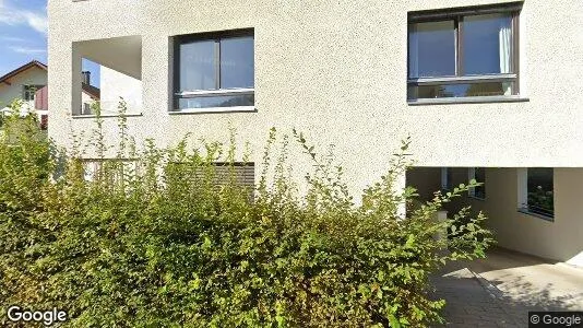 Apartments for rent in Dornbirn - Photo from Google Street View