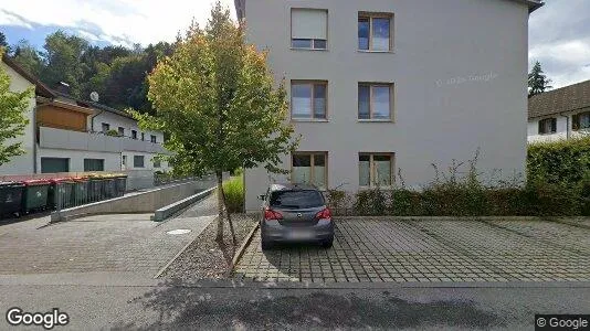 Apartments for rent in Feldkirch - Photo from Google Street View