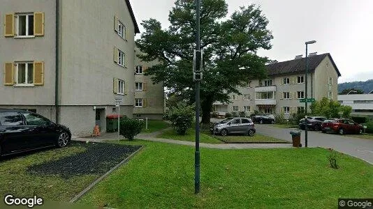 Apartments for rent in Feldkirch - Photo from Google Street View