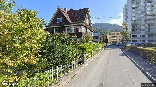 Apartments for rent in Dornbirn - Photo from Google Street View