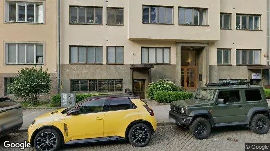 Apartments for rent in Gärdet/Djurgården - Photo from Google Street View