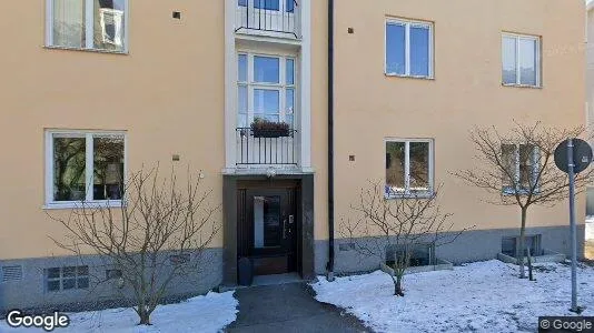 Apartments for rent in Danderyd - Photo from Google Street View