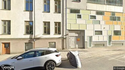 Apartments for rent in Danderyd - Photo from Google Street View