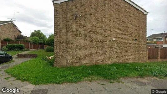 Apartments for rent in Canterbury - Kent - Photo from Google Street View
