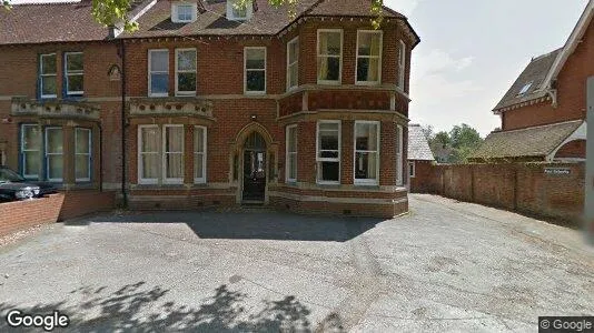 Apartments for rent in Canterbury - Kent - Photo from Google Street View