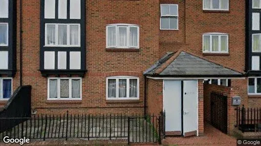 Apartments for rent in Canterbury - Kent - Photo from Google Street View