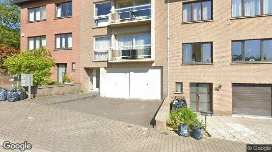 Apartments for rent in Beersel - Photo from Google Street View