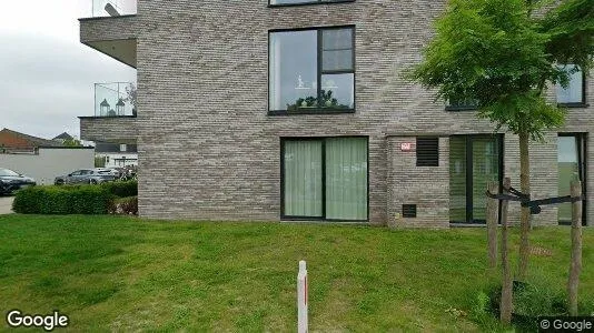Apartments for rent in Jabbeke - Photo from Google Street View
