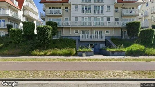 Apartments for rent in Nieuwpoort - Photo from Google Street View