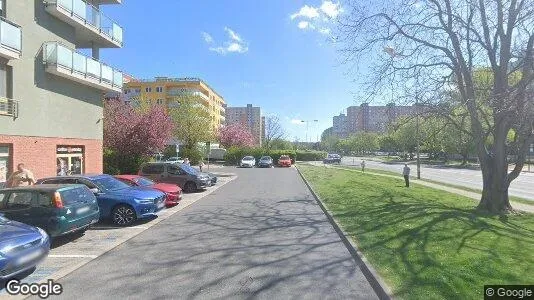 Apartments for rent in Bratislava Petržalka - Photo from Google Street View