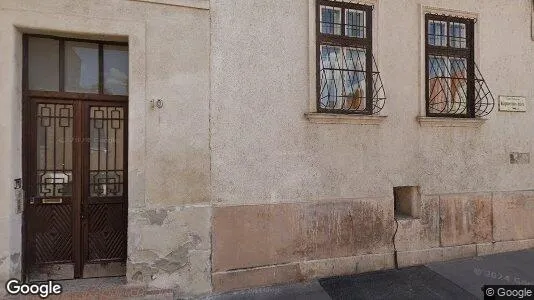 Apartments for rent in Budapest Várkerület - Photo from Google Street View